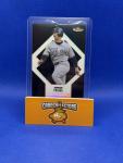 2006 Topps Finest - Jorge Posada #121 Black Refractor /99
