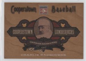 2013 Cooperstown Collection Lumberjacks Old Hoss Radbourn Charlie Radbourne 0b2