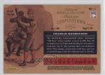 2013 Cooperstown Collection Lumberjacks Old Hoss Radbourn Charlie Radbourne 0b2