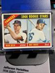 1966 Topps - 1966 Rookie Stars Roy White, Rich Beck #234 (RC)