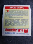 1989 Sportflics Magic Motion Trivia Baseball Card Complete Your Set U Pick 1-153