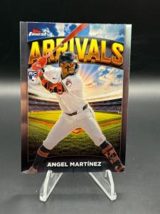 2025 Topps Finest INSERTS - Choose Your Card
