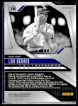2025 Panini Prizm - Lou Gehrig, Lou Gehrig #300 Pink Ice Prizm