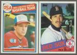 1985 Topps Baseball Cards - Buy 1 Get 1 Free!