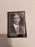 Connie Mack 1992 Conlon Collection Sports Card #439
