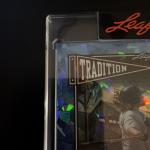 Johnny Damon Blue Ice TRADITION AUTO 2025 Leaf Season in the Sun T-JD1 2 of 4