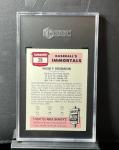 #29 ROGER BRESNAHAN, Giants ~ 1976 Shakeys Pizza Hall of Fame/Baseball SGC 10