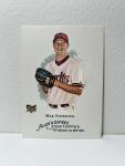 2008 Topps Allen & Ginter #297 Max Scherzer Rookie (RC) Diamondbacks - QTY