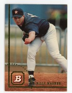 1994 Bowman Billy Wagner #642 NM-MT
