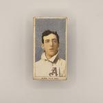 Eddie Plank T206 Piedmont Design • Novelty “Vintage-Style” Reprint Display Card