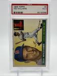1955 Topps - Ted Williams #2