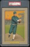 1911 T3 Turkey Red (Checklist Back) Ed Walsh #125 PSA 5 - White Sox HOF - POP 8