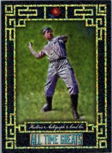 2024 Historic Autographs All Time Greats #4 Kid Nichols