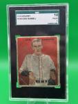 1933 Goudey - R319 Carl Hubbell #234 SGC 1 (MLB Hall Of Famer)