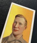 T206 Hughie Jennings Portrait Sweet Caporal Detroit Tigers HOF
