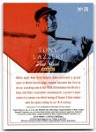 2014 Panini Classics Home Run Heroes Tony Lazzeri New York Yankees #25
