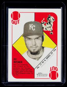 2015 Topps Heritage '51 Collection Base Set Singles #1-104: You Pick
