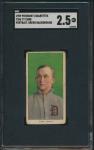 1909 T206 PIEDMONT 150 TY COBB GREEN PORTRAIT SGC 2.5 GOOD+ HOF