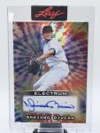 Sports Card Singles Mariano Rivera Autographed Leaf 8/9 Electrum 2025