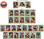 Topps Baseball Card Team Sets - Houston Astros - 1978 Thru 2025