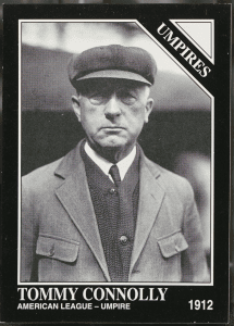 1994 Conlon Collection TSN #1186 Tommy Connolly Baseball NM