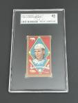 1911 Honest Long Cut T-205 Charles “Chief” Bender VG 40 HOF