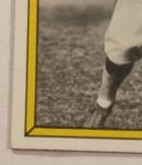 1976 Topps Walter Johnson #349 Washington Senators Sporting News All-Stars