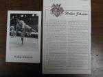 1995 Gold Foil Walter Johnson Legends Card #GL5