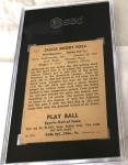 1941 Play Ball 13 Jimmie Foxx SGC 4 VG-EX