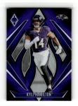 Kyle Hamilton 2024 Panini Phoenix #98 Baltimore Ravens Purple