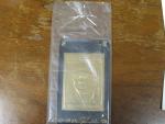 1995 Gold Foil Walter Johnson Legends Card #GL5