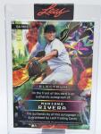 Sports Card Singles Mariano Rivera Autographed Leaf 8/9 Electrum 2025