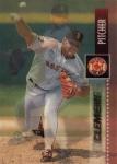 1995 Sportflix #51 Roger Clemens Boston Red Sox