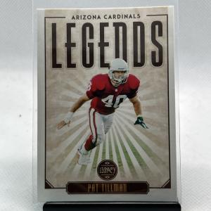 2020 Panini Legacy Legends Pat Tillman #108 Arizona Cardinals NM/MT