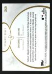 2025 Topps Dynamic Duals Evan Carter & Josh Jung Card