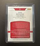 2018 Panini National Treasures Edd Roush Game-Used Memorabilia Bat #73/99