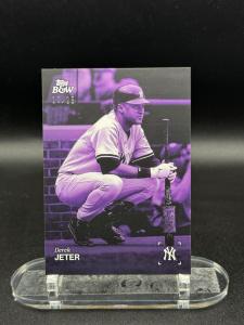2025 Topps Black & White - Autographs and Parallels