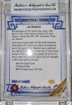 2025 Historic Autographs All-Time Greats  FIRE 1/1 Joe Medwick #44 HOF