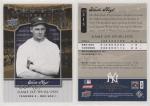 2008 Upper Deck Yankee Stadium Legacy Waite Hoyt #YSL215 HOF 2u3