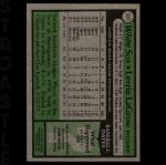 1979 Topps - Lerrin LaGrow #527 Chicago White Sox ⚾ Baseball Card