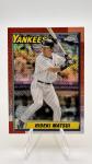2025 Topps Update Series - 1990 Topps Chrome Silver Pack Hideki Matsui #U90C-23