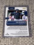 2022 Donruss Cal Raleigh Rated Rookie Card