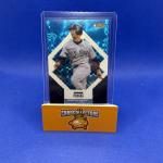 2006 Topps Finest - Jorge Posada #121 Blue X-Fractor /150