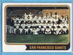 1974 Topps Baseball Team Cards Collection