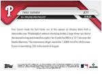 2025 Topps NOW Trea Turner Phillies Card #571