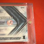 Topps 2018 Chrome Robinson Cano Yankees Green Refractor #RDM-RC /99