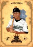 2004 Diamond Kings #103 Miguel Cabrera Card