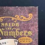 2007 SP Legendary Cuts Stan Coveleski Inside the Numbers 43/72 Auto Indians