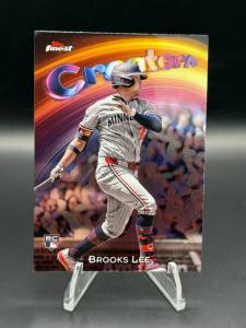 2025 Topps Finest INSERTS - Pick Your Card
