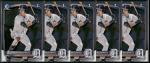 Kevin McGonigle 2025 Bowman Chrome Rookie Card Lot